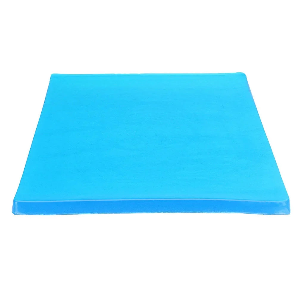 Motorcycle Seat Gel Pad – DIY Cooling Comfort Cushion