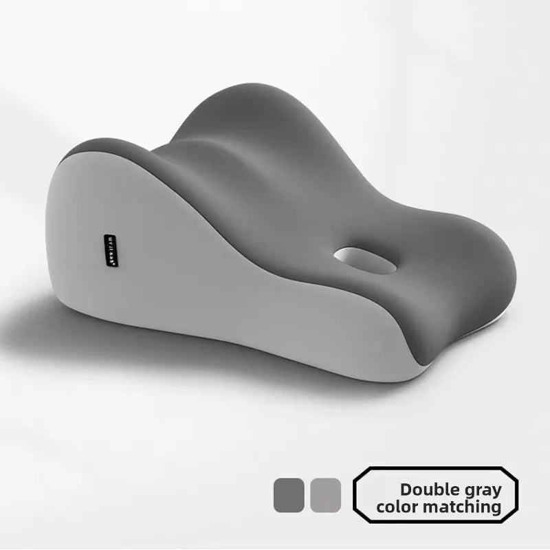 Memory Foam Wedge Positioning Pillow | Washable Cover