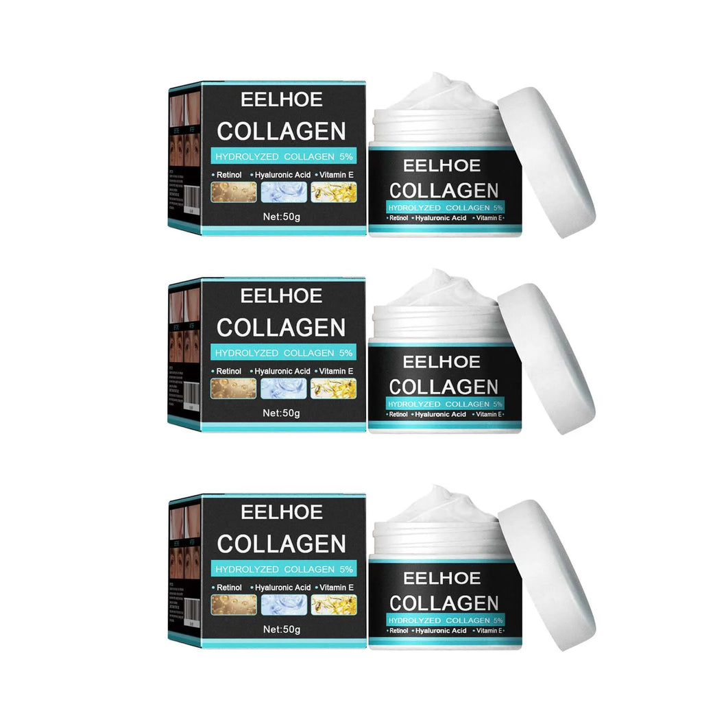 Eelhoe Men's Collagen Anti-Aging Face Cream – Firm & Hydrate