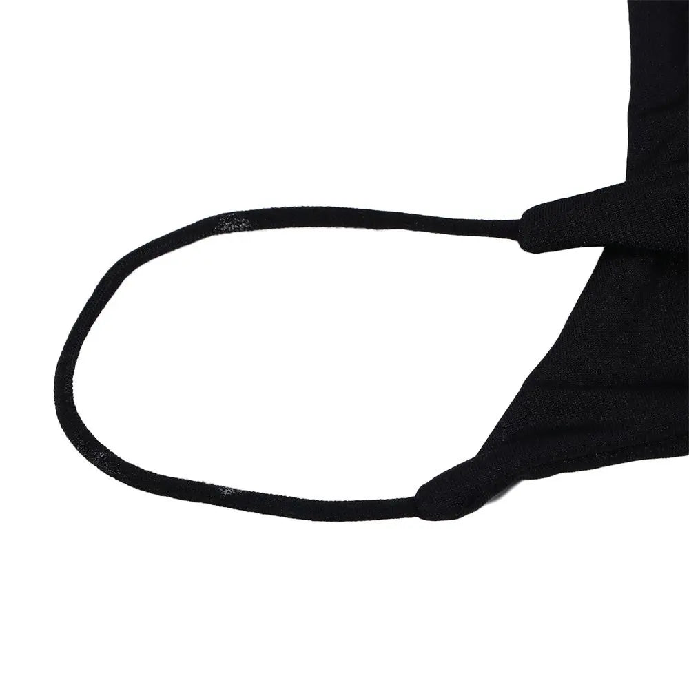 Women's Low Rise G-String Thong Panties – Sizes S–XL