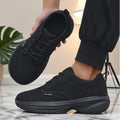 Men's Wide Toe Breathable Mesh Running Shoes | ZULIWAGN