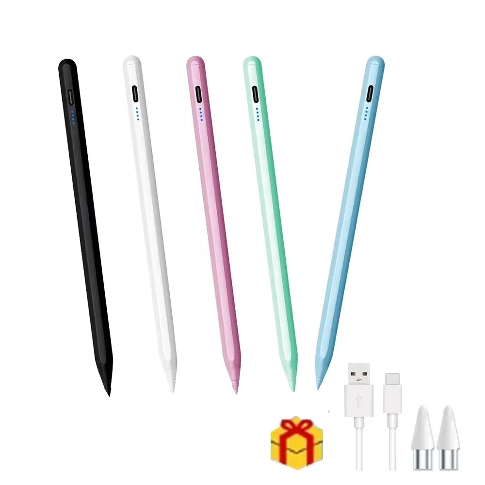 Universal Active Stylus Pen for iPad, Android & iOS Tablets