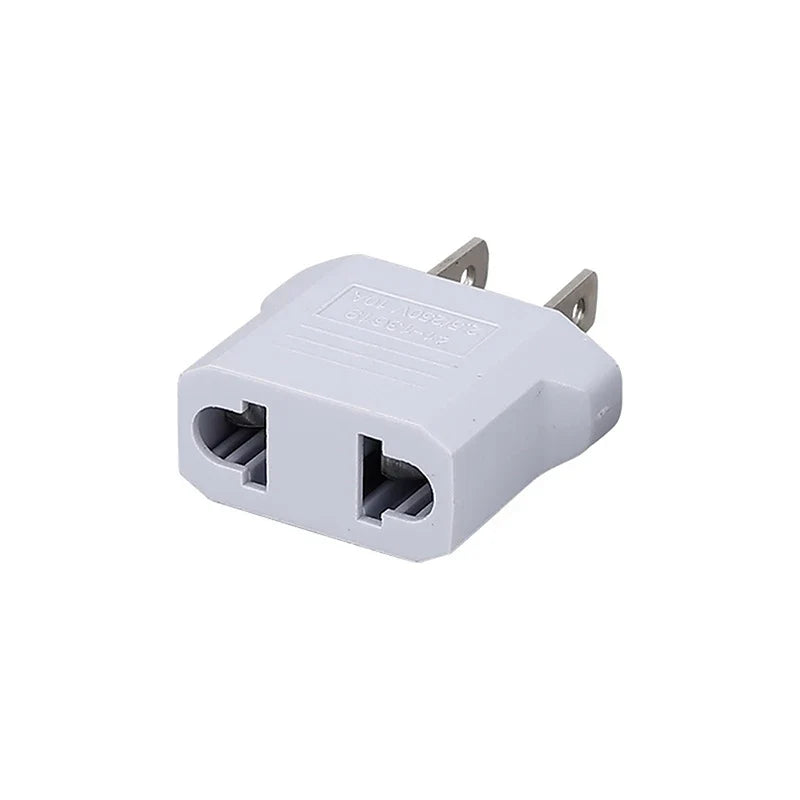 5 Us Eu Conversion Plug Au Flat Dual Use