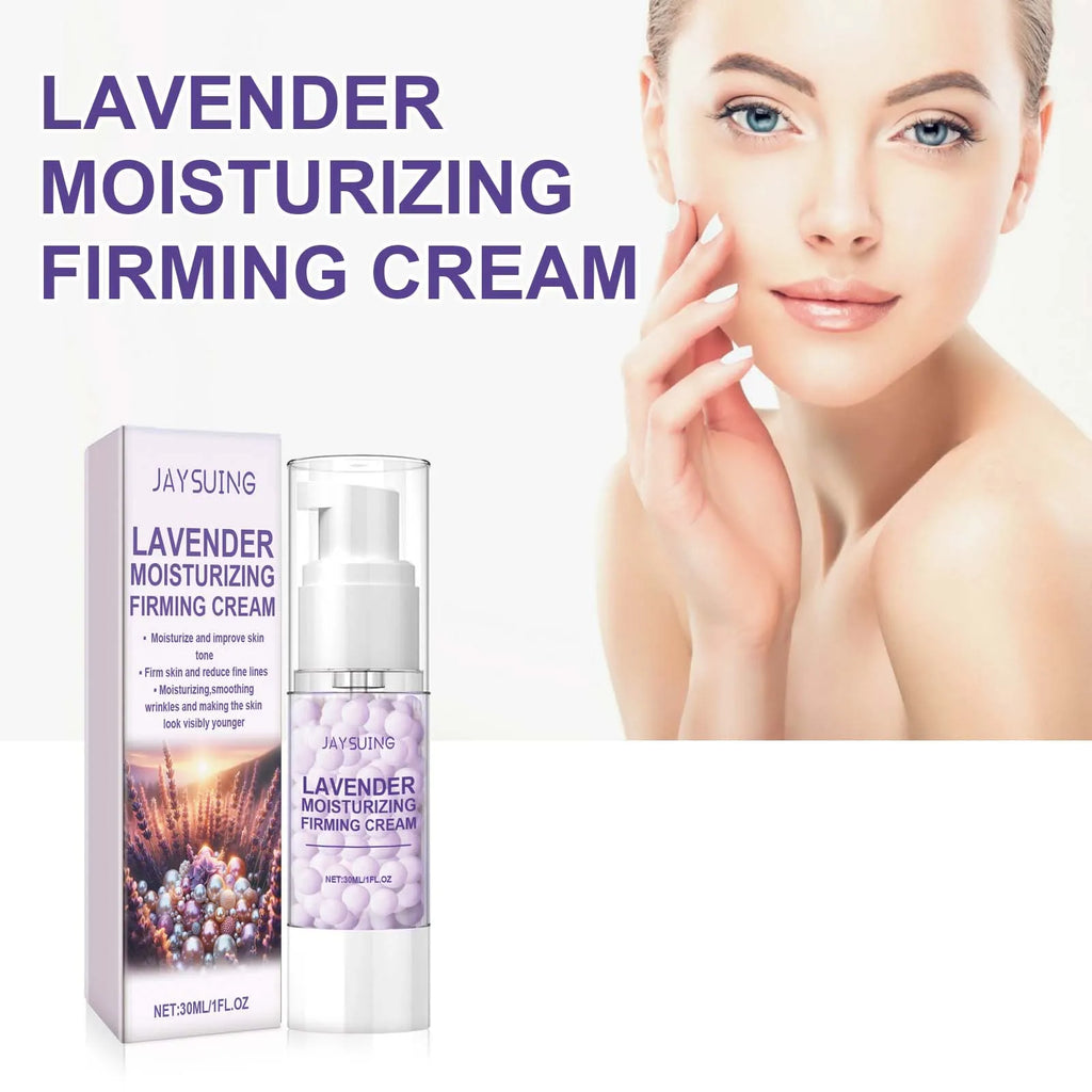 Pearl Face Cream – Brightening Hyaluronic Acid Moisturizer 30ml
