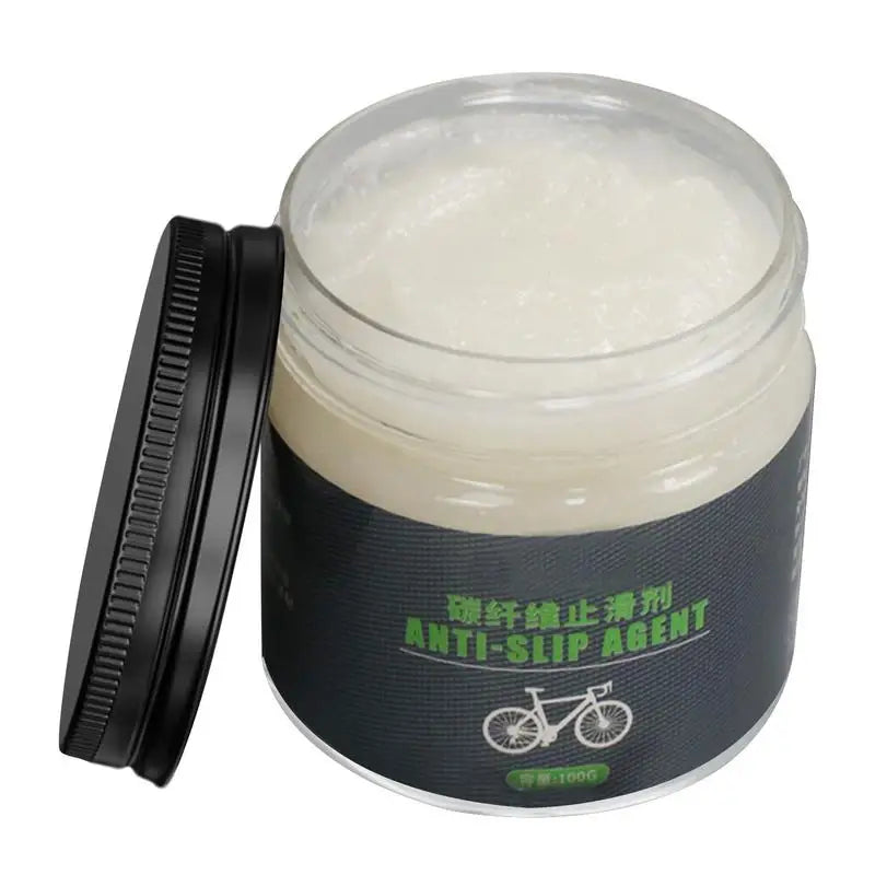 100g Carbon Fiber Anti-Slip Paste | Bicycle Assembly Grease