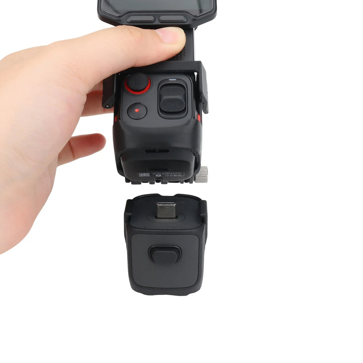 Magnetic Mount for Insta360 Luna Ultra Quick-Release Holder
