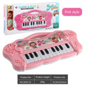 Kids Piano Keyboard Musical Toy – Early Learning Music Gift