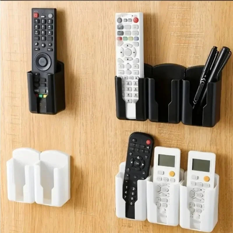 Wall Shelf Bathroom Universal White Air Conditioner Remote Control