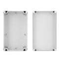Water Resistant IP65 ABS Project Enclosure Case Wiring Junction