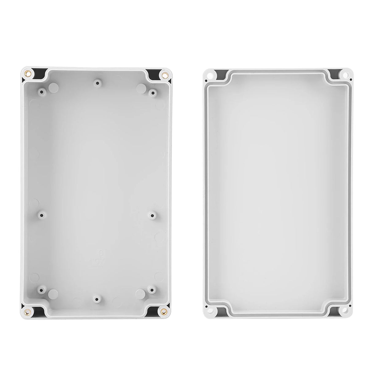 Water Resistant IP65 ABS Project Enclosure Case Wiring Junction