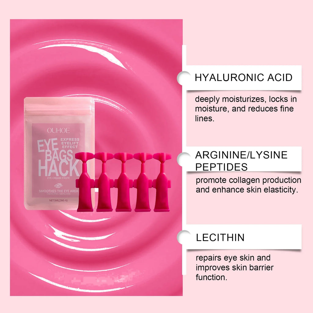 OUHOE Nourishing Eye Cream – Firming & Moisturizing Eye Care