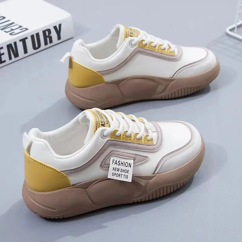 Women's Mesh Anti-Slip Athletic Sneakers | Breathable Casual Shoe