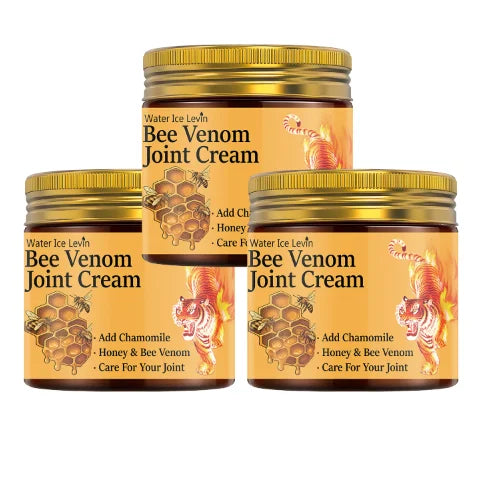 Bee Venom Body Cream – Chamomile & Honey Moisturizing & Firming