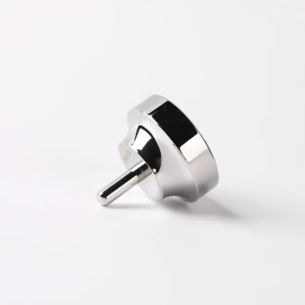 YAQI Stainless Steel Mens Shaving Razor Holder Stand Mini Portable