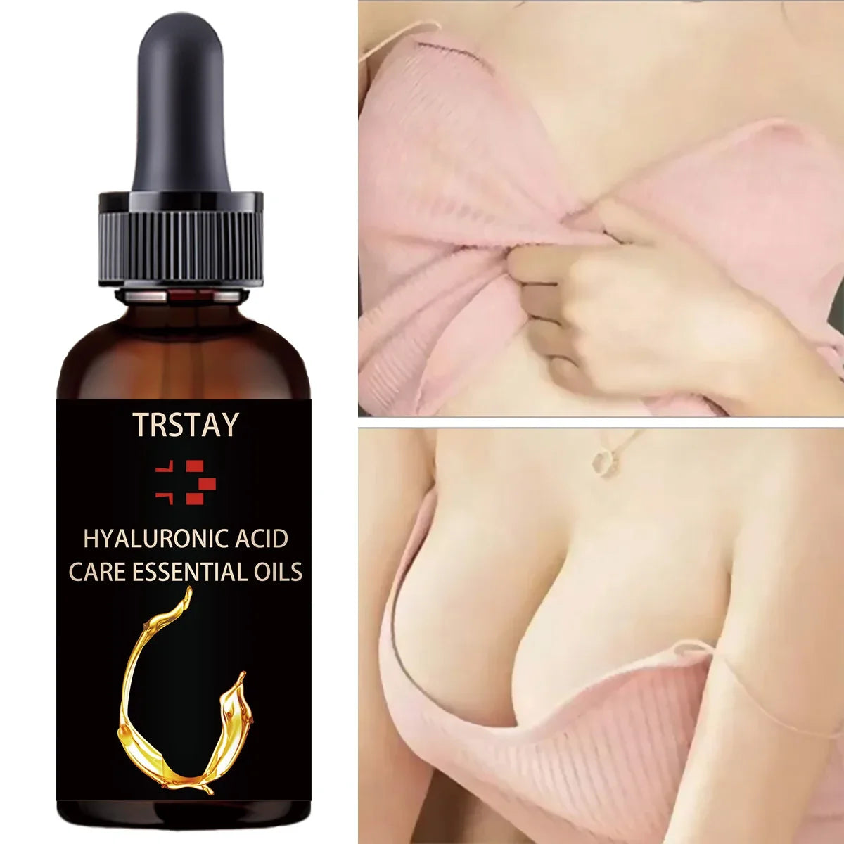 TRSTAY Firming Massage Moisturizing Essential Oil Cream
