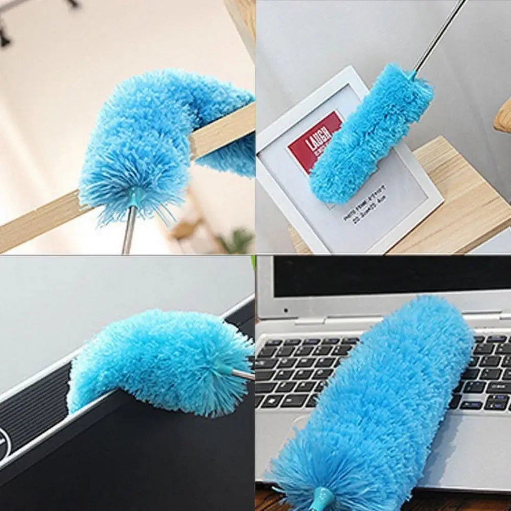 Flexible Gap Duster | Adjustable Non-Woven Fiber Dust Brush