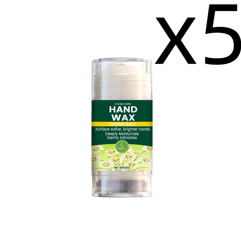 Chamomile Hand Wax Cream – Moisturizing & Smoothing 30g