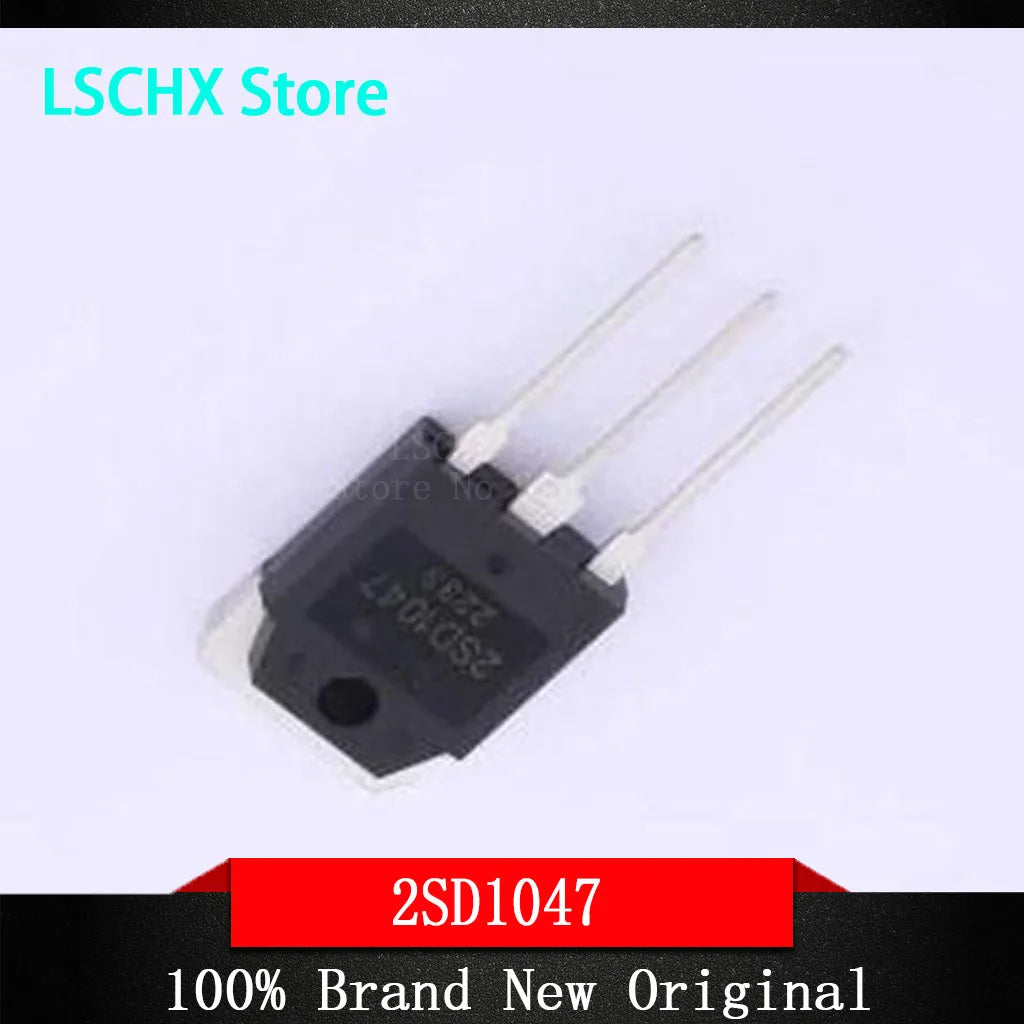 10pcs Power Transistors 2SC5198 2SA1941 2SD1047 2SB817 Kit