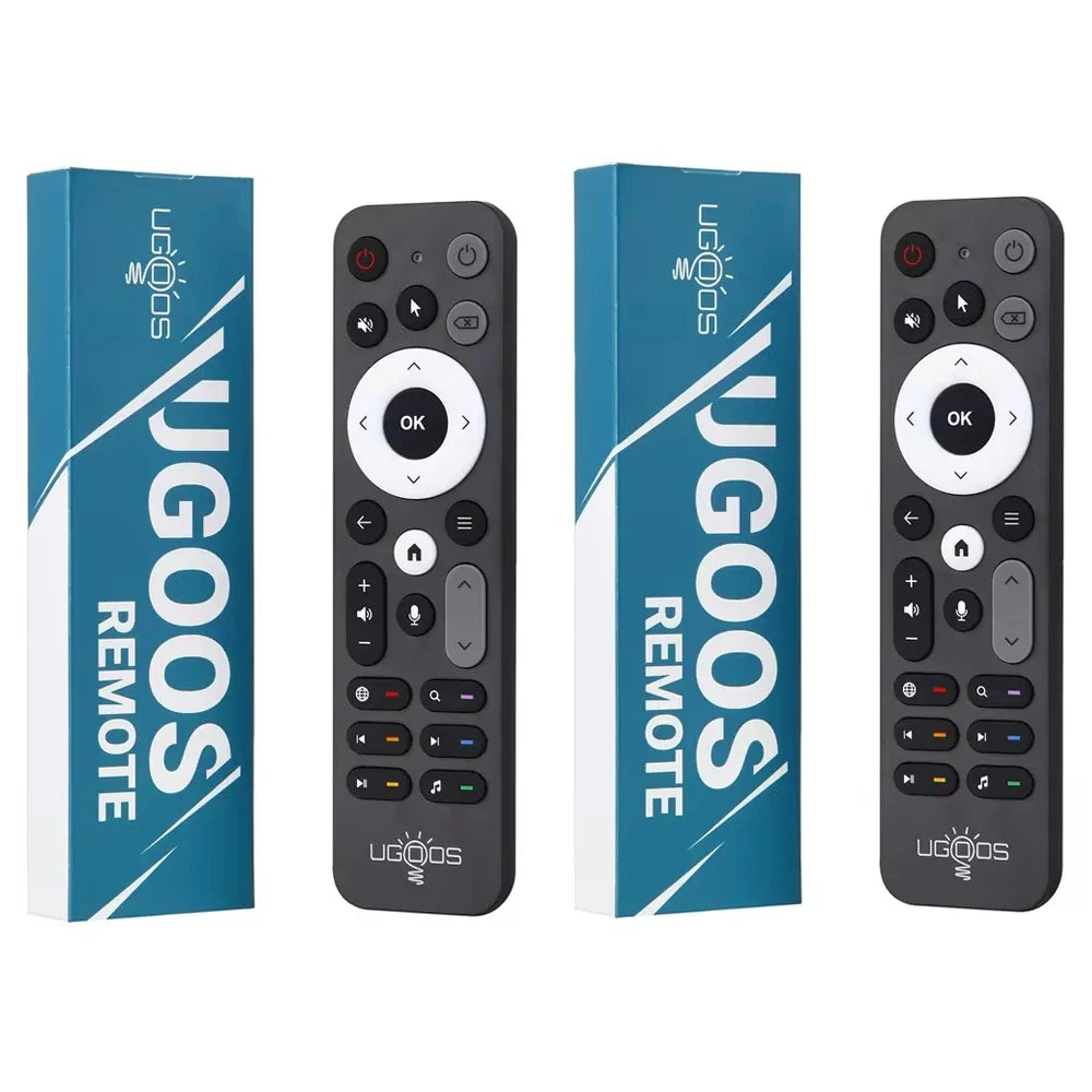 UGOOS UR02 BT Remote Control Voice Replacement TOX1 TOX3 TOX4 AM8