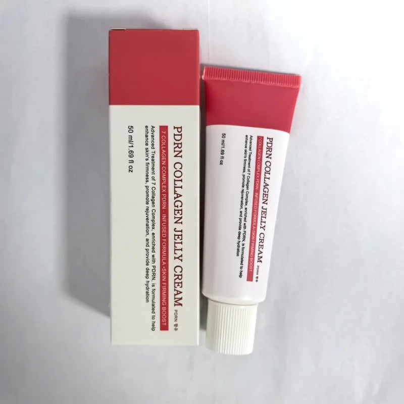 PDRN Collagen Jelly Cream with Hyaluronic Acid – 50ml