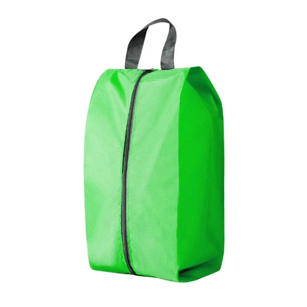 Foldable Dustproof Shoe Bag – Waterproof Travel Organizer