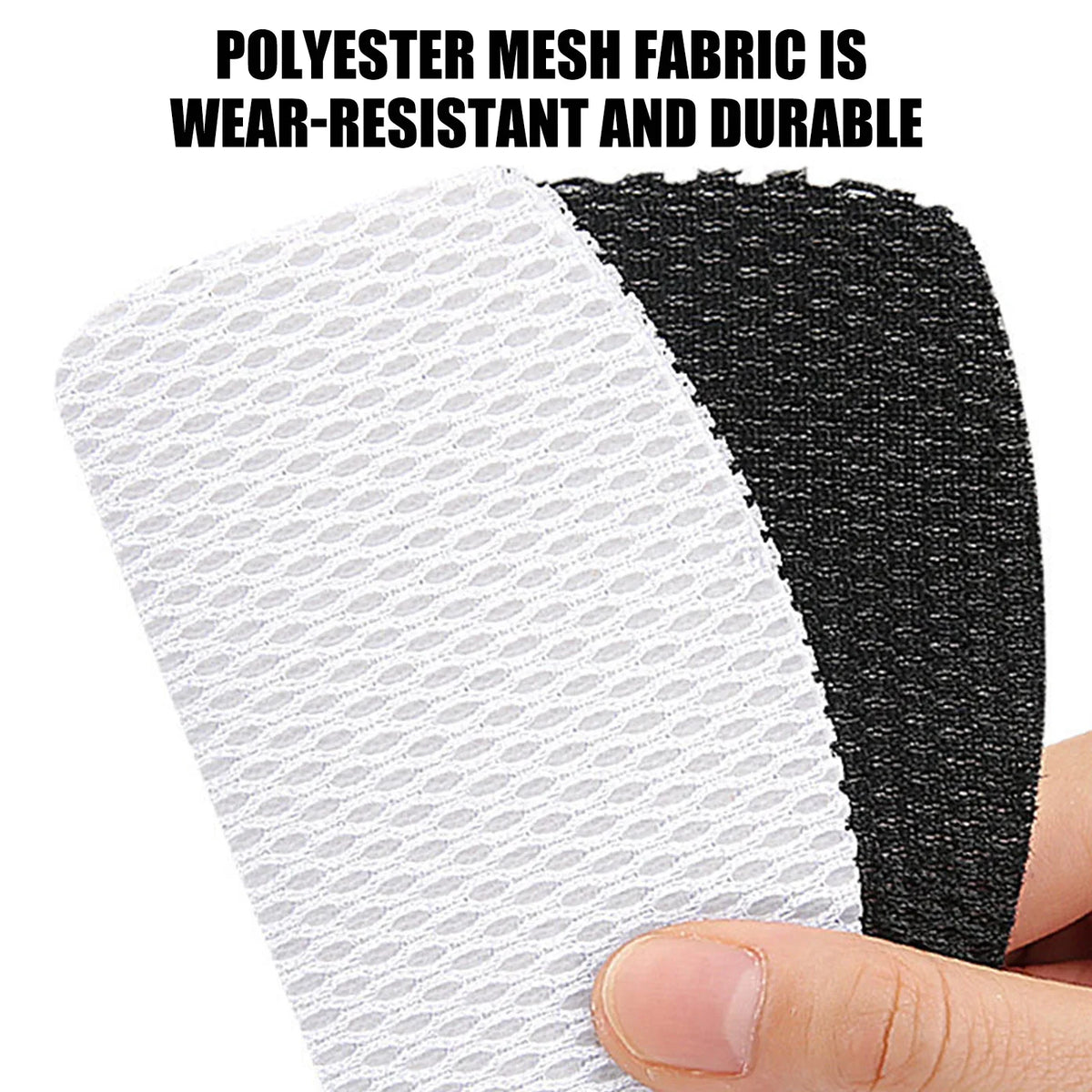 Self-Adhesive Shoe Repair Patches – Invisible Heel Protector 2PCS
