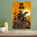 Day of the Dead Classic Movie Metal Poster Sign | Wall Art