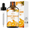 Sweet Orange Essential Oil – Car, Humidifier & Aromatherapy