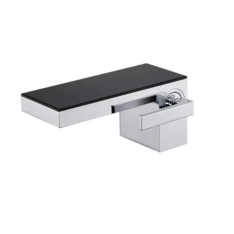 Touchless Infrared Smart Basin Faucet | Brass Digital Display