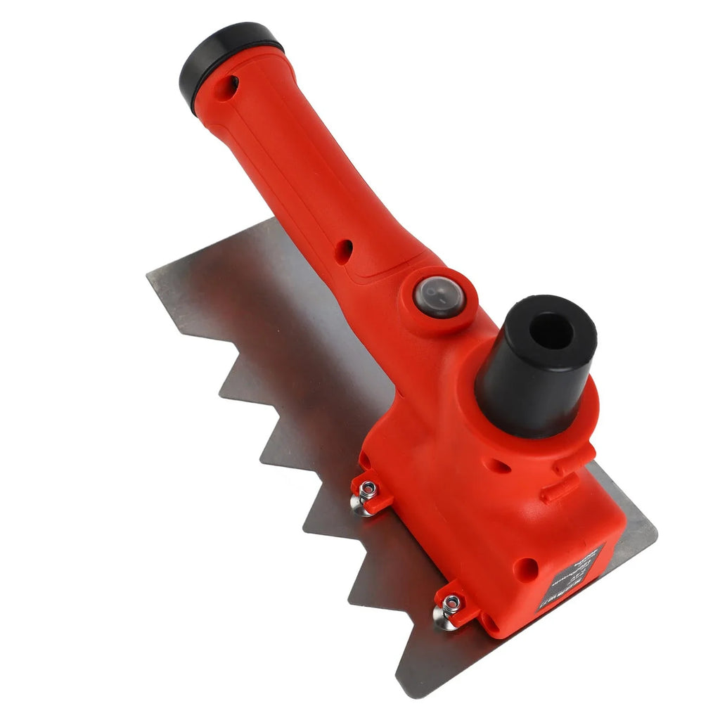 Concrete Flat Plate Trowel Dual Use Frequency Vibration Handheld