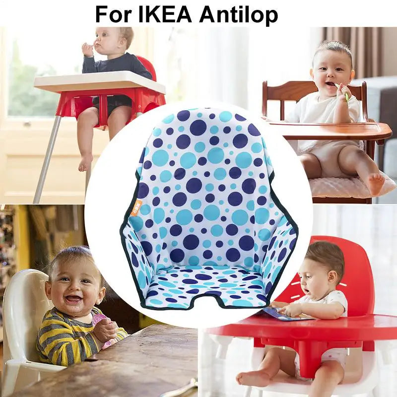 Baby Cover Chair Cushions Breathable Pad Liner Infant Comfortable
