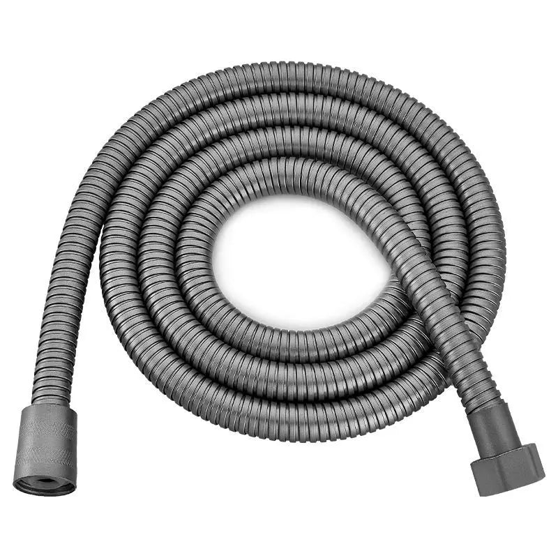 SUS 304 Flexible Shower Hose 1.5M 2M 3M – Stainless Steel