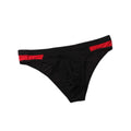 Men's Mesh Briefs – Breathable Low Waist Transparent Underwear
