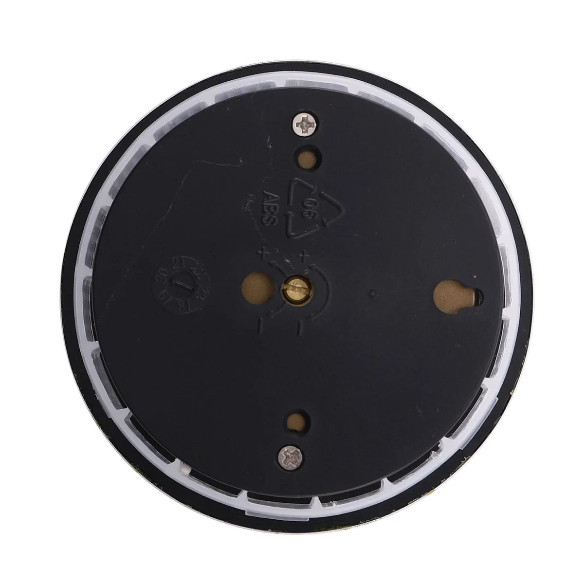A36T-5X Home Pressure Gauge Weather Station Metal Wall Hanging