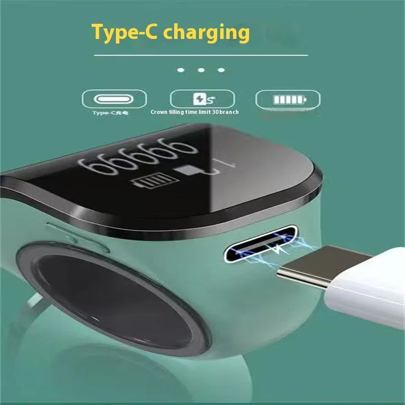Luminous Ring Finger Counter – Smart Digital Tally Clicker