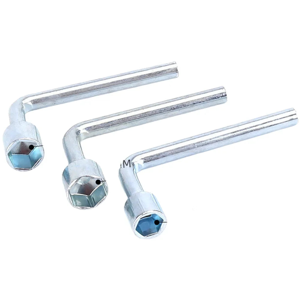 L-Type Hex Socket Wrench Set 3/5Pc – 7mm to 14mm Spanner