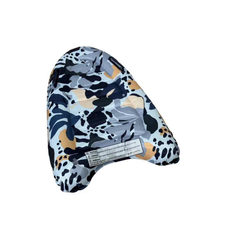 Inflatable Kids Bodyboard with Handles – Surf Float Mat