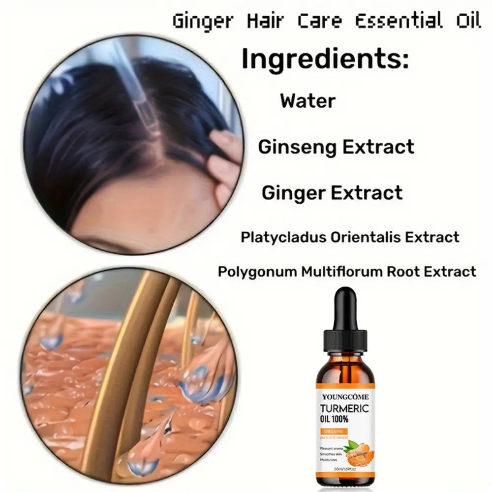 Turmeric Freckle Whitening Serum Anti-oxidant Nourishing Moisturizing