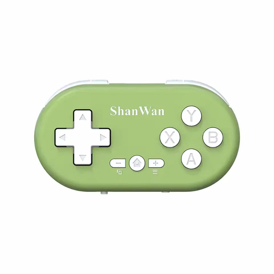 Mini Bluetooth Gamepad – Wireless Controller iOS Android PC