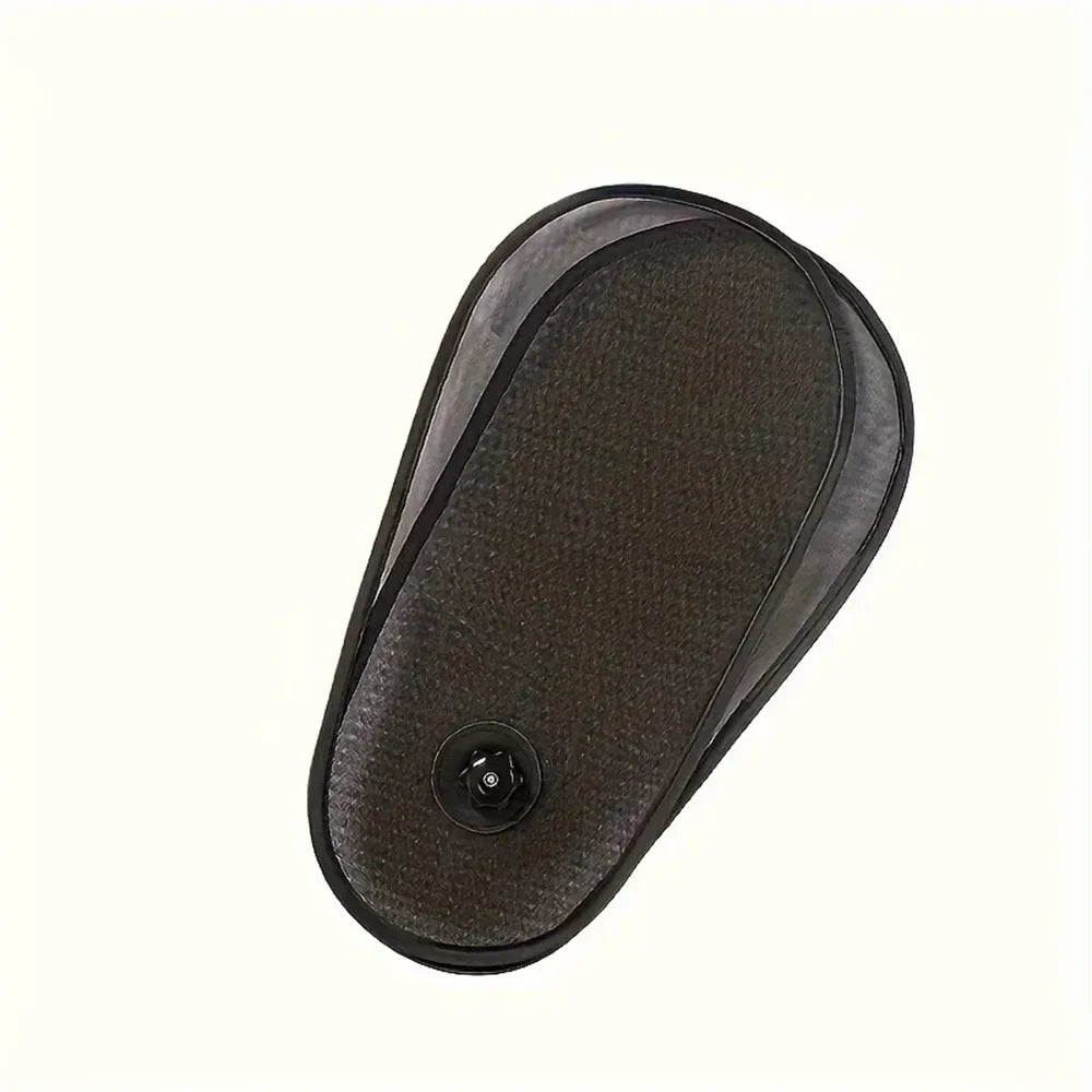 2-in-1 Car Side Shade Telescopic Design Heat Insulation Sun Blocker