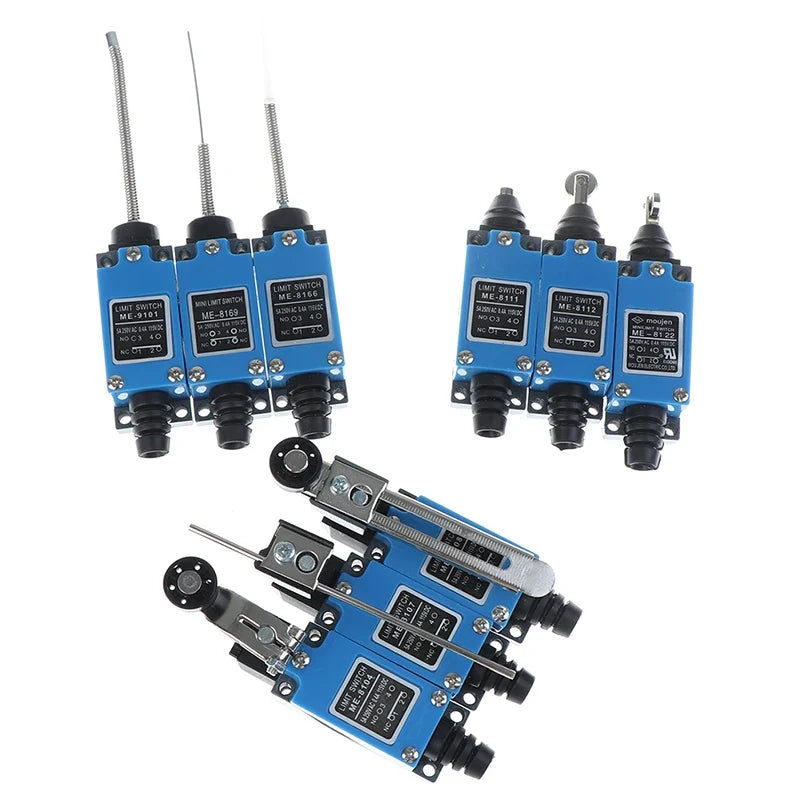 Electrical Limit Position SME-8104 8107 8108 8111 8112 8122 8166 8169