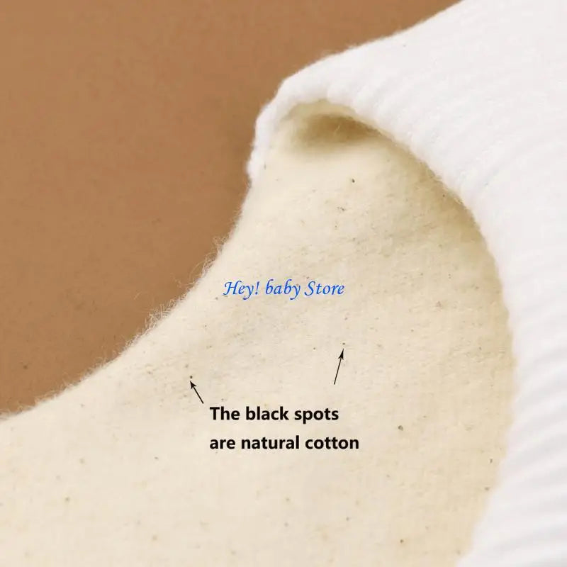 Baby Drool Bib & Burp Cloth – Soft Absorbent Cotton | 0–1Y