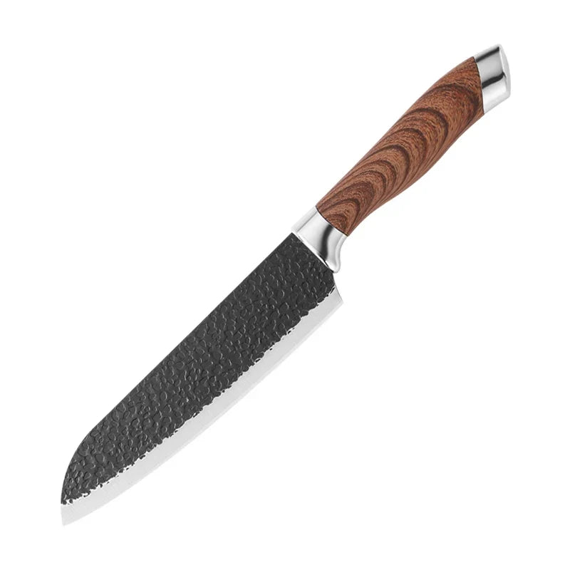 SHIBO Stainless Steel Chef Knife – Sushi, Fillet & Sashimi