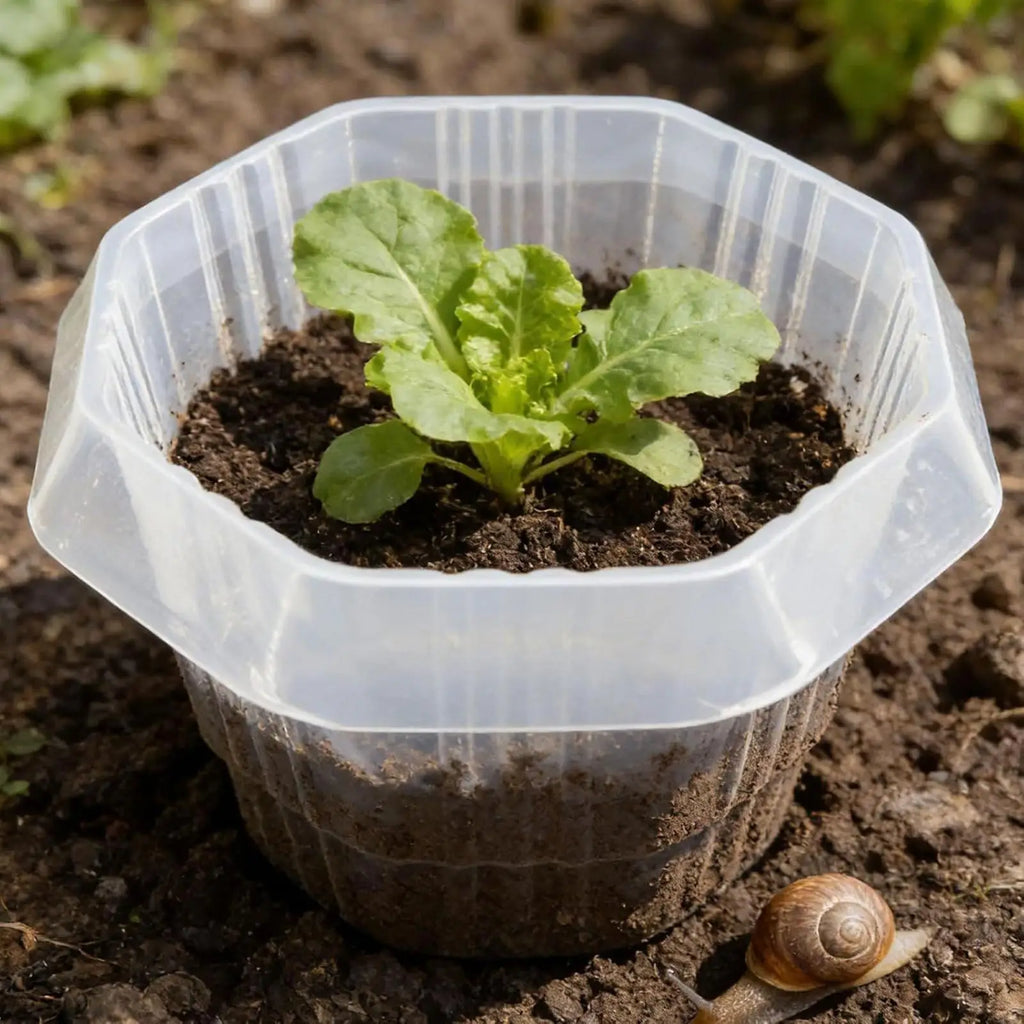 20-Pack Reusable Garden Cloches & Plant Protective Domes