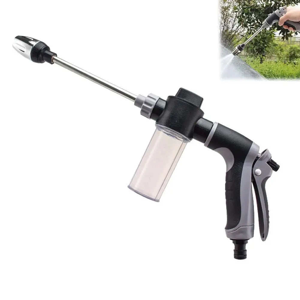 Pressure Car Washer Garden Irrigation Water Gun Nozzle Universal