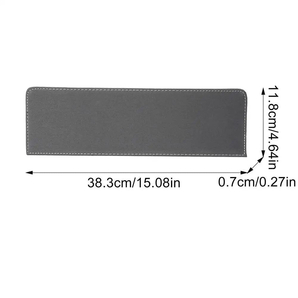 Sun Visor Extender Leather Attachment Car Anti-glare Automotive