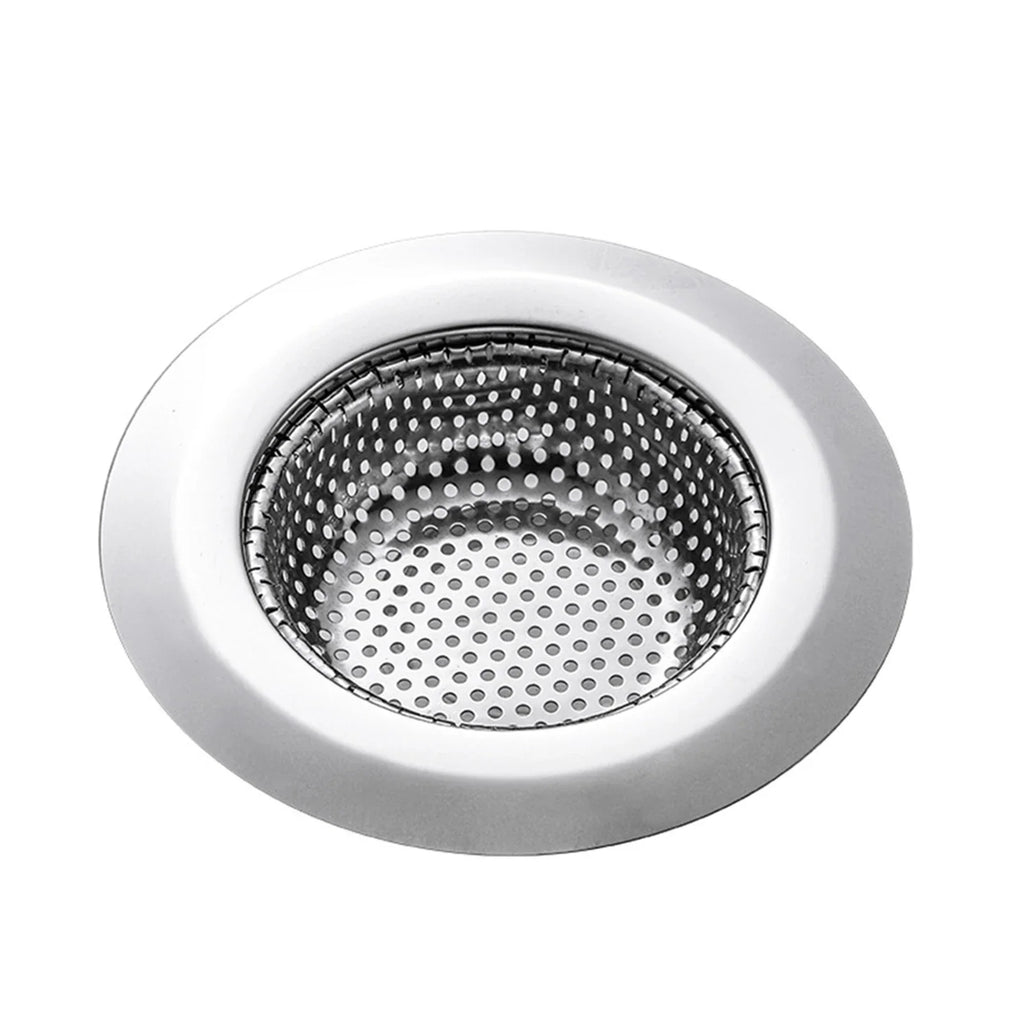 Stainless Steel Sink Strainer | Clog-Free Kitchen Drain