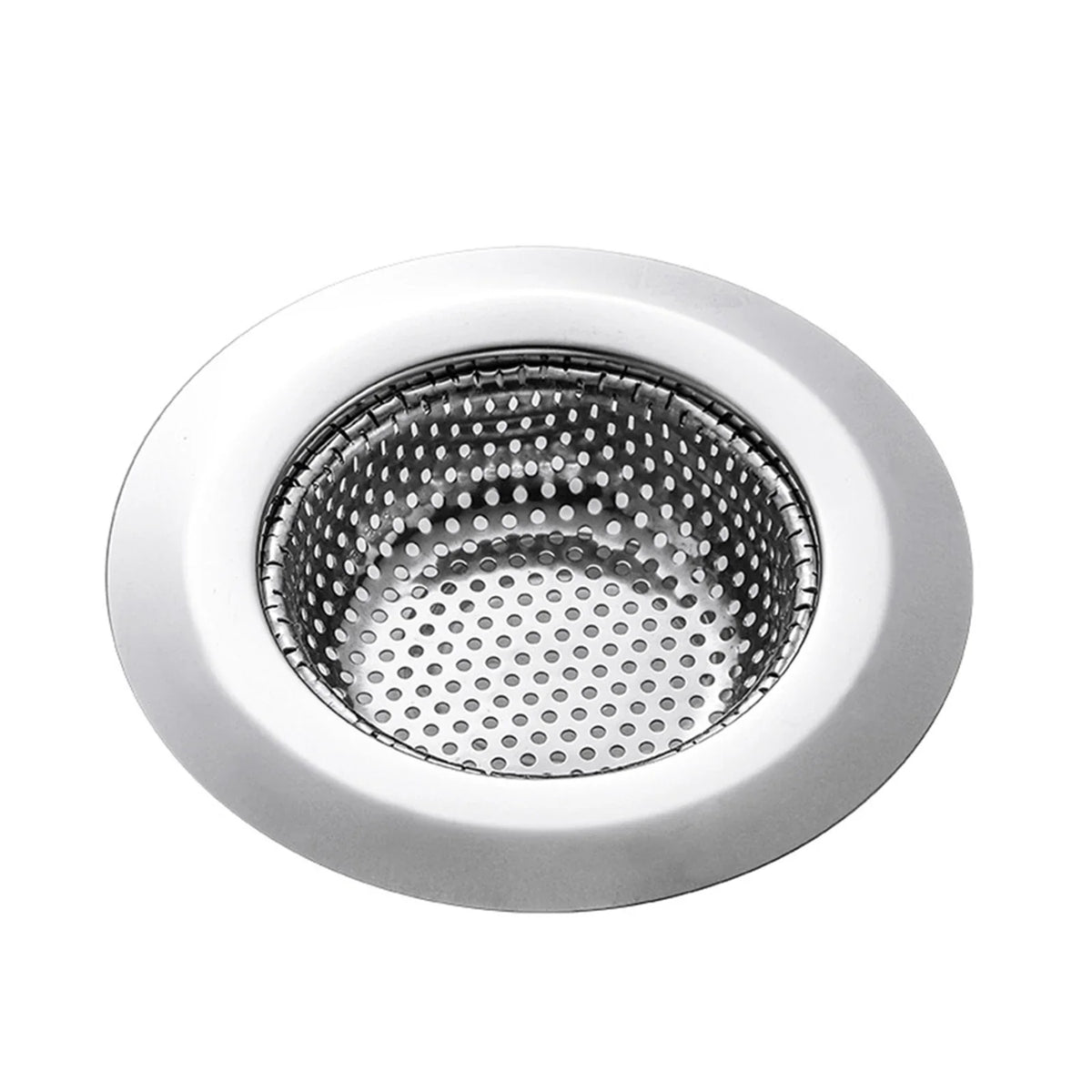 Stainless Steel Sink Strainer | Clog-Free Kitchen Drain