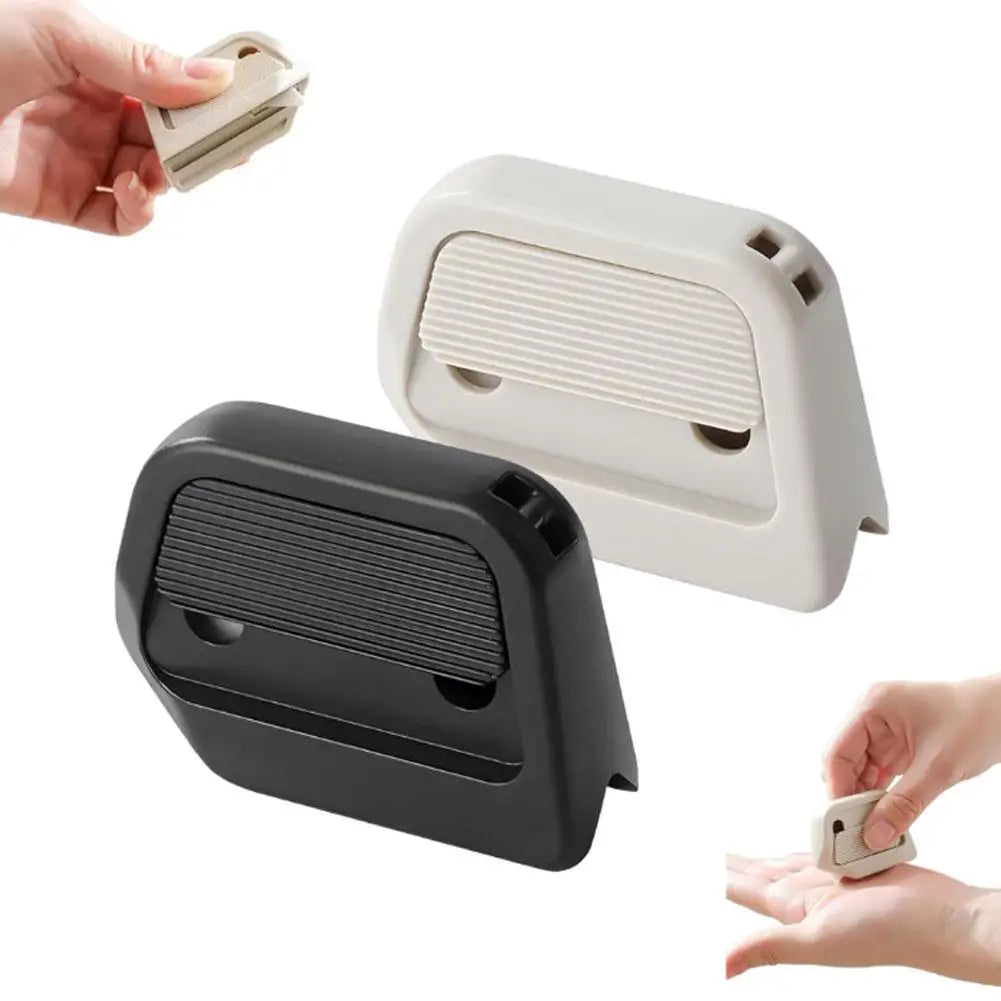Ceramic Box Cutter & Package Opener – Magnetic Safety Tool