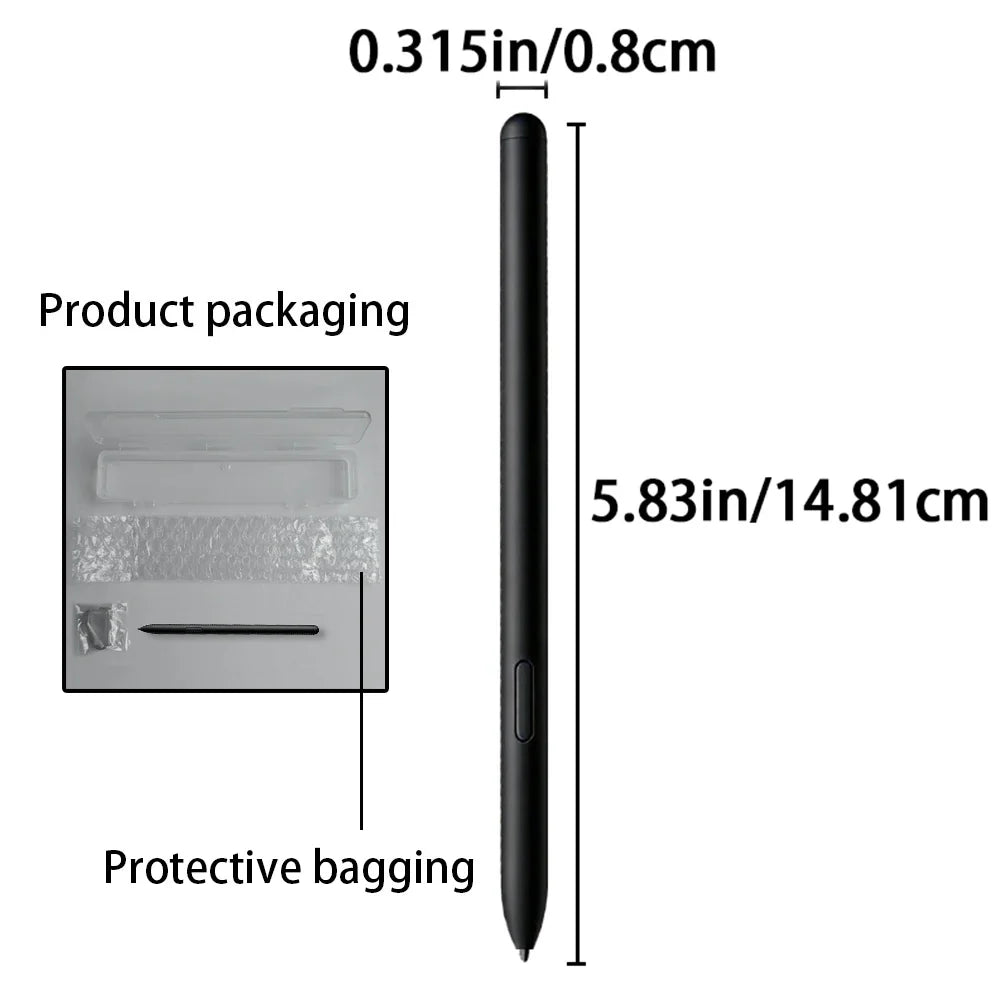 S Pen Stylus & Nibs for Samsung Galaxy Tab S8 / S8+ | 4096 Levels